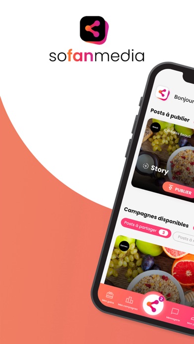 Sofanmedia Screenshot