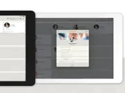 contaqs - der kontaktmanager ipad bildschirmfoto 2