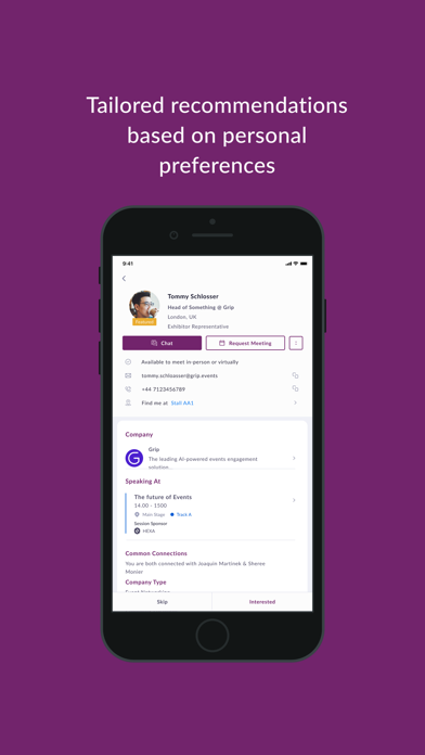 AICPA & CIMA ENGAGE Screenshot