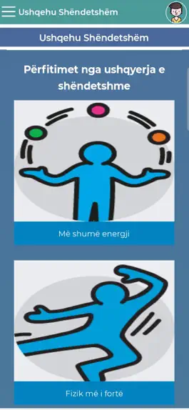 Game screenshot Ushqehu Shëndetshëm mod apk