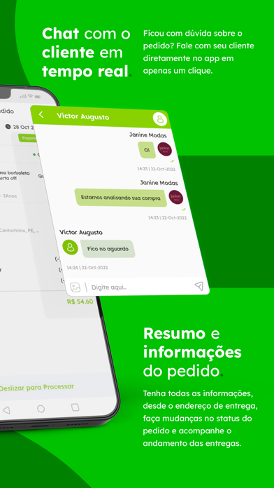 Bom de Preço - Parceiros Screenshot