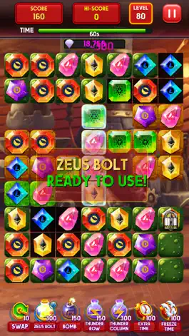 Game screenshot Crypto Crush- Rescue BTC mod apk