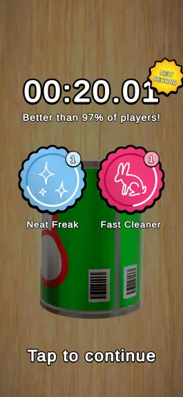 Game screenshot Mirror Clean hack