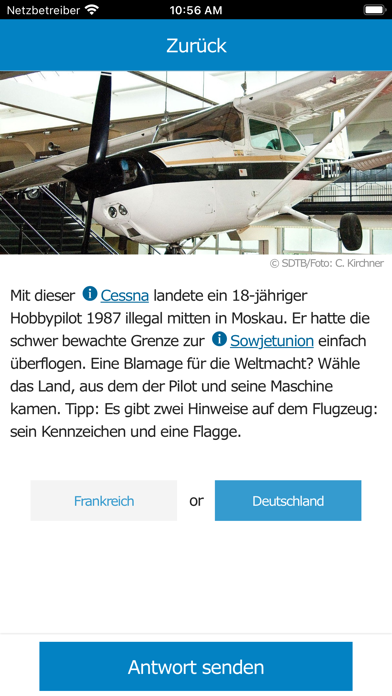 Screenshot #3 pour Deutsches Technikmuseum