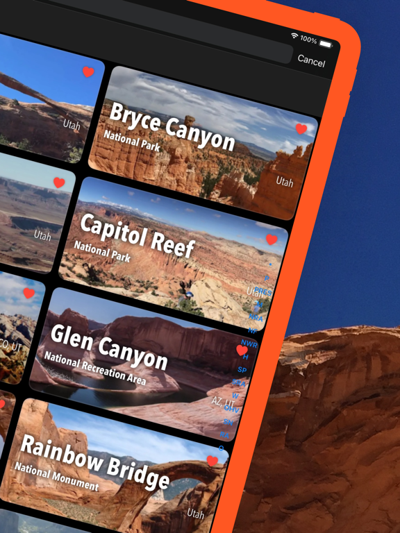 Screenshot #5 pour Utah