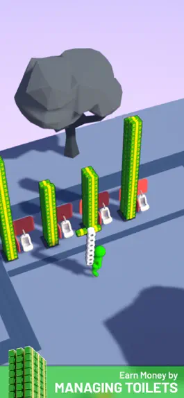 Game screenshot Rich Toilet hack