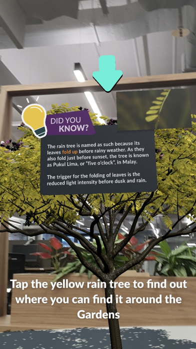 A Blossoming City Garden Screenshot