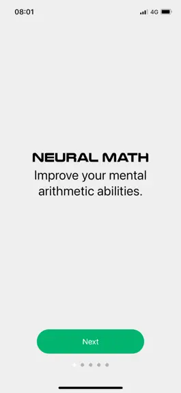 Game screenshot Neural Math mod apk
