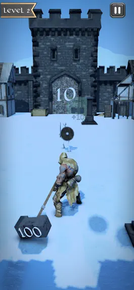Game screenshot Heretic Souls hack