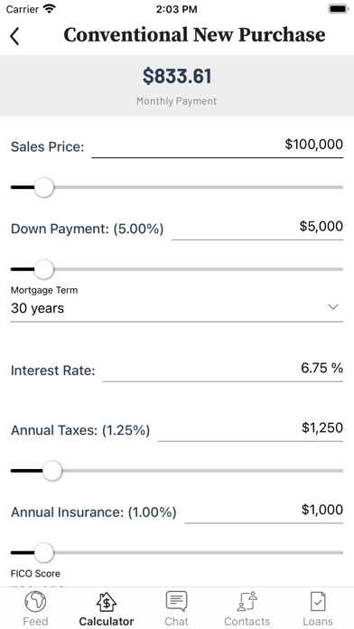 myAmerifirstLoan Screenshot