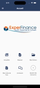 ExperFinance screenshot #4 for iPhone