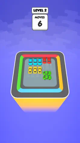 Game screenshot Parking Swipe! apk