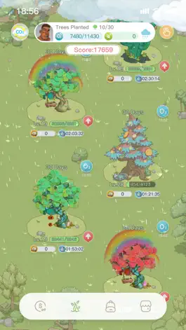 Game screenshot Project Forest apk