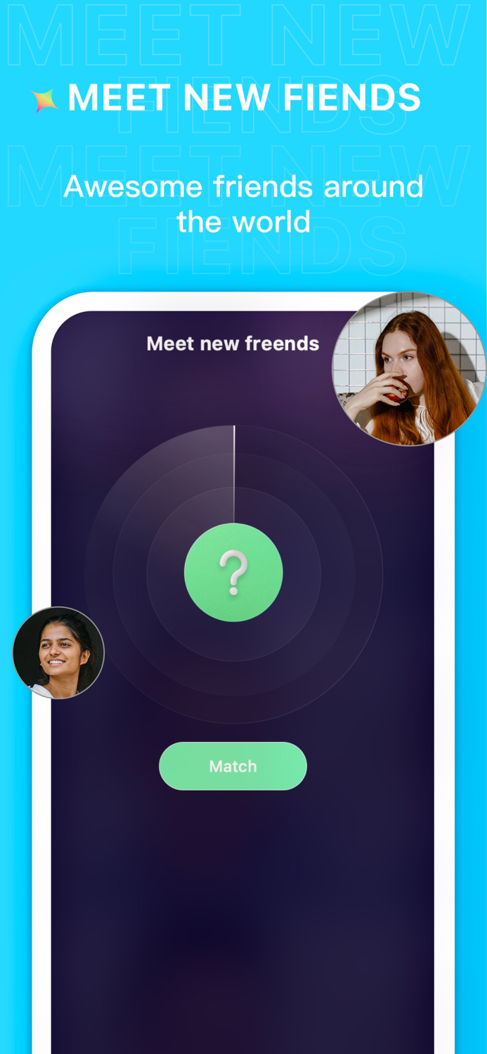 Kato-Find interesting friends