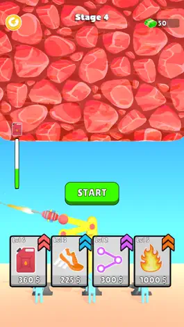 Game screenshot Mine Melter! apk