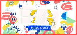 Game screenshot ABC learning games for babies hack