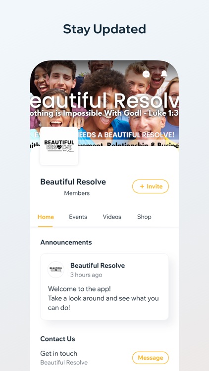 BeautifulResolve