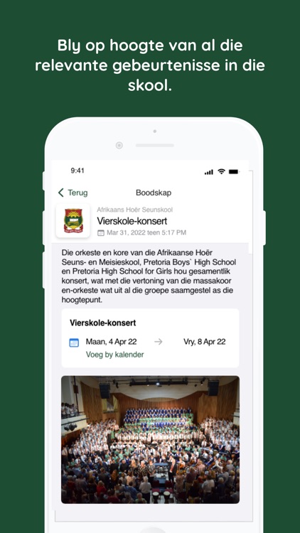 Afrikaanse Hoër Seunskool