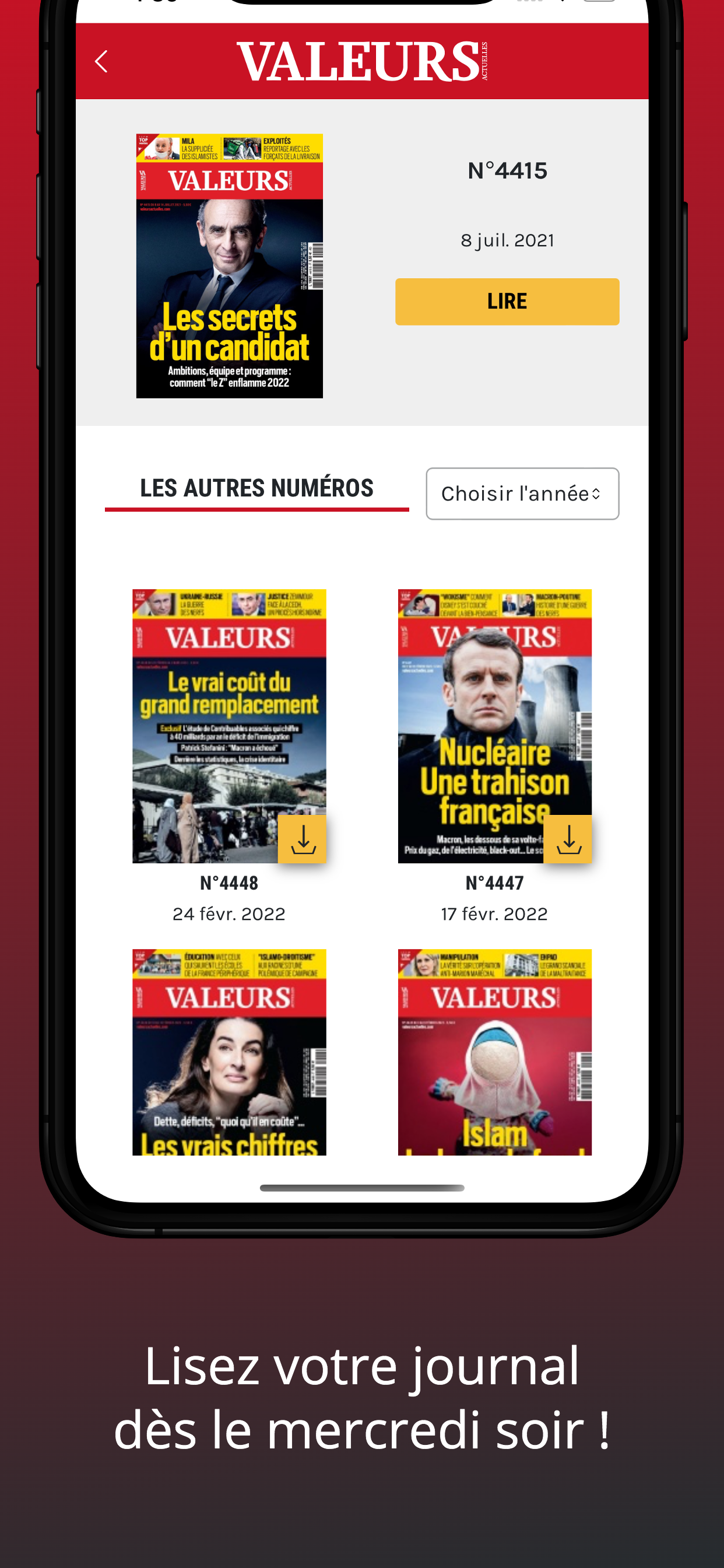 VA Le Mag