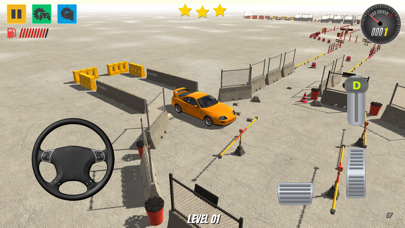 Car Driver 5 Screenshot