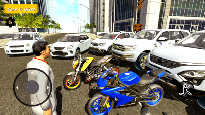 Indian Bike And Car Game 3D Screenshot