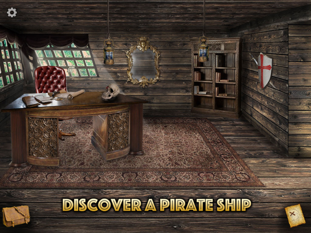 ‎The Lost Ship Screenshot