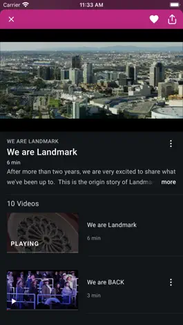 Game screenshot Watch Landmark hack