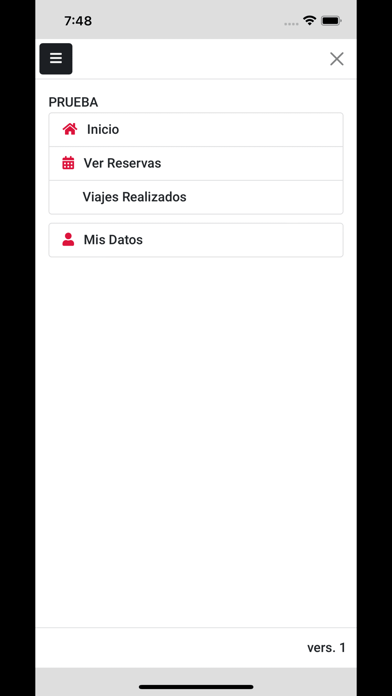 Tu RadioTaxi Screenshot