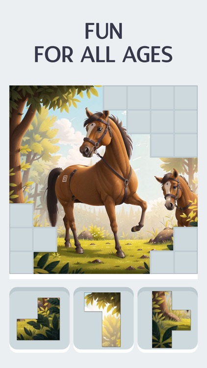 Creative Puzzles: Jigsaw Game screenshot-7