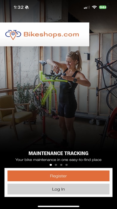 Bikeshops.com Screenshot