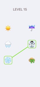 Emoji Puzzles - Onet Match screenshot #4 for iPhone