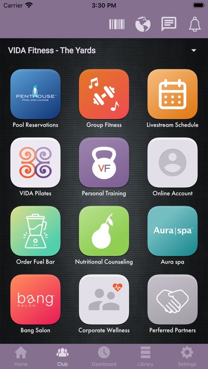 VIDA Fitness Official App screenshot-3