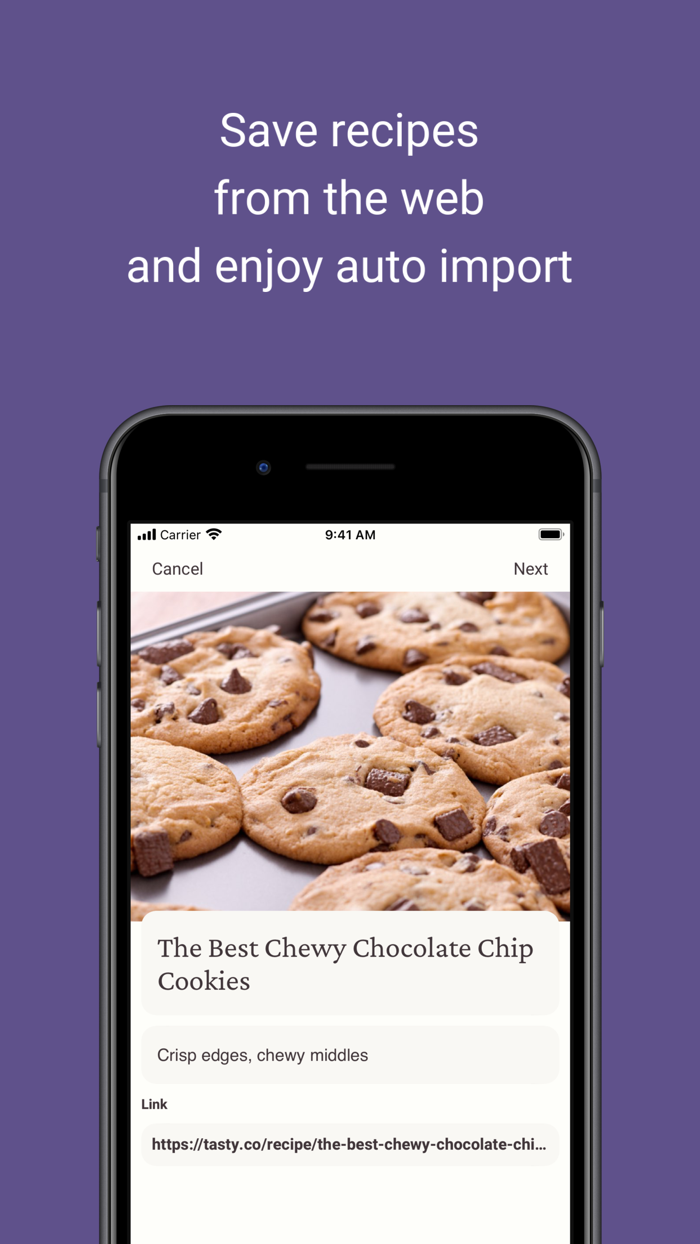 Potluck - Your Recipe Cookbook