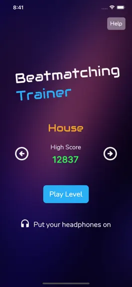 Game screenshot Beatmatching Trainer mod apk