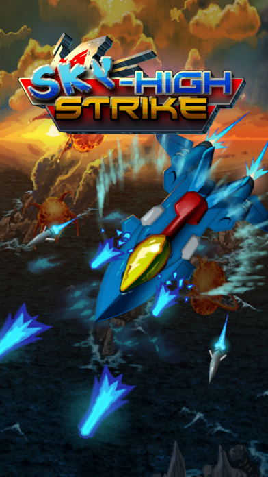 Sky High Strike Screenshot