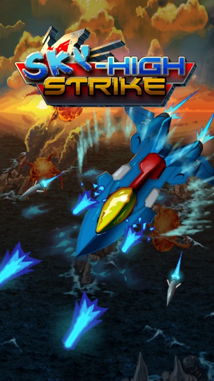 Sky High Strike screenshot-4