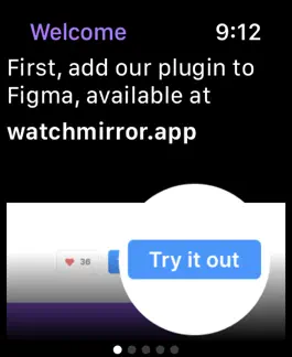 Game screenshot Watch Mirror - Design Preview mod apk