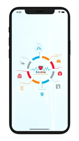 Game screenshot Xoomia Health mod apk