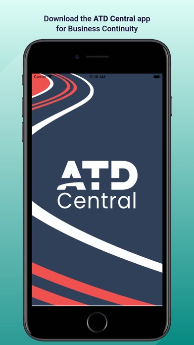 ATD Central Screenshot