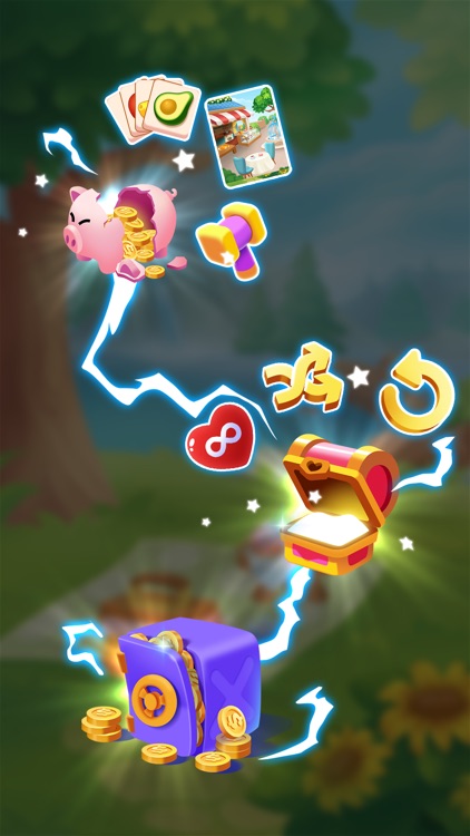 Tiles Match 3D: Happy Trips screenshot-4