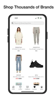 smart closet - your stylist iphone screenshot 4