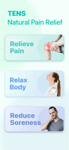 Game screenshot MyPainOff Pain Relief Tracker mod apk