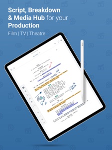 ProductionPro screenshot #1 for iPad