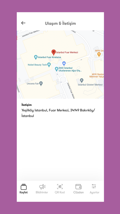 Istanbul Jewellery Show Screenshot