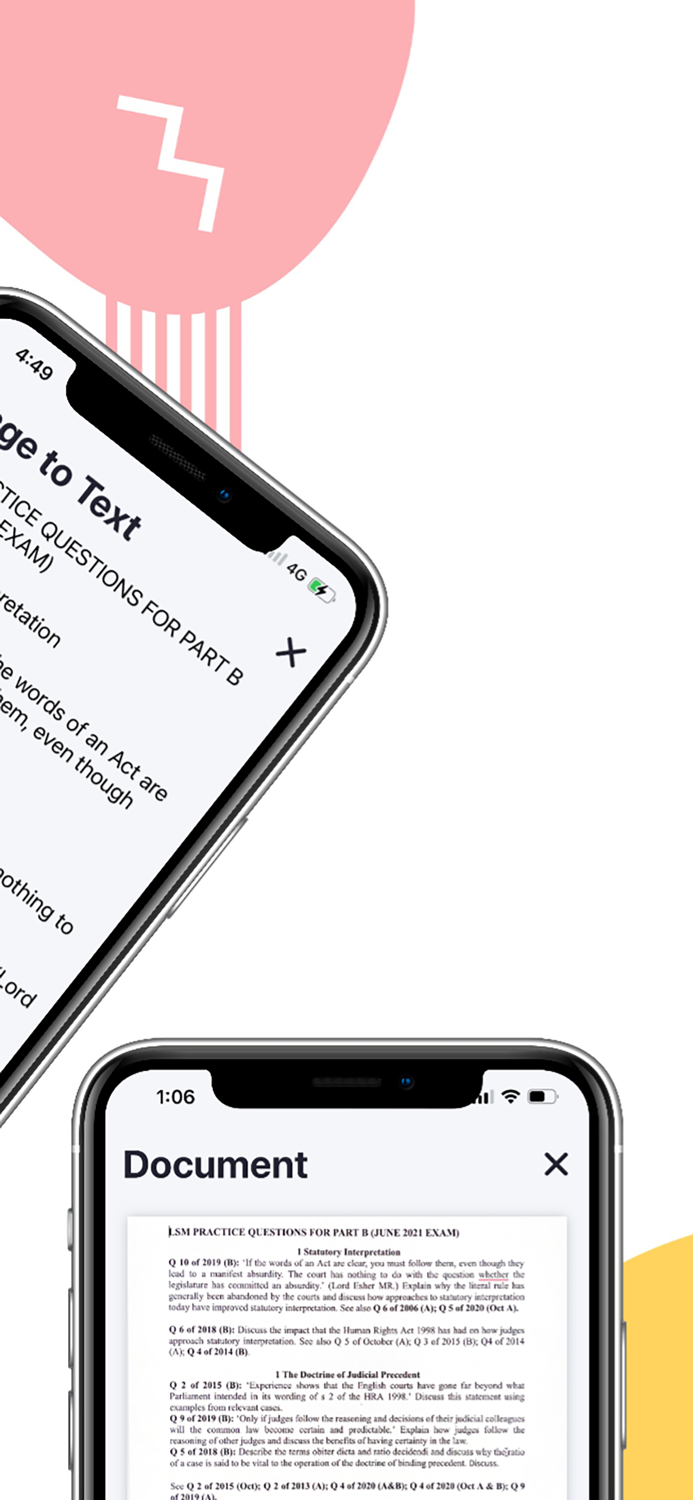 PDF Scanner  Doc Scanning App