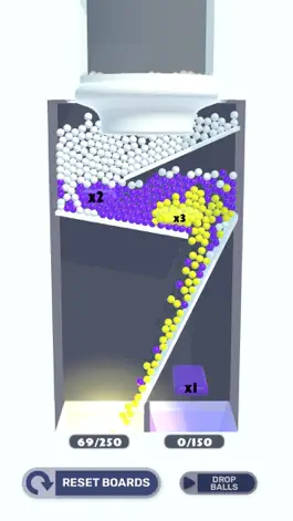 Game screenshot Ball Dropper 3D mod apk