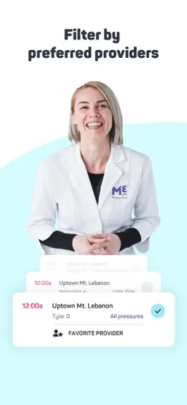 Game screenshot Massage Envy hack