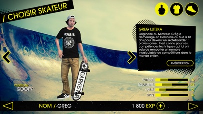 Screenshot #2 pour Skateboard Party: 3