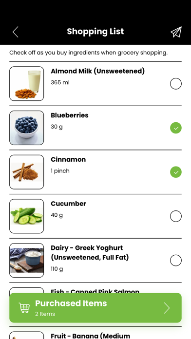 Body Torque App Screenshot