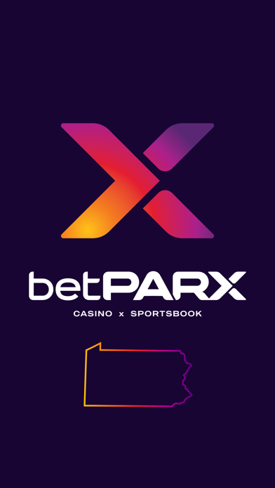 betPARX PA Screenshot